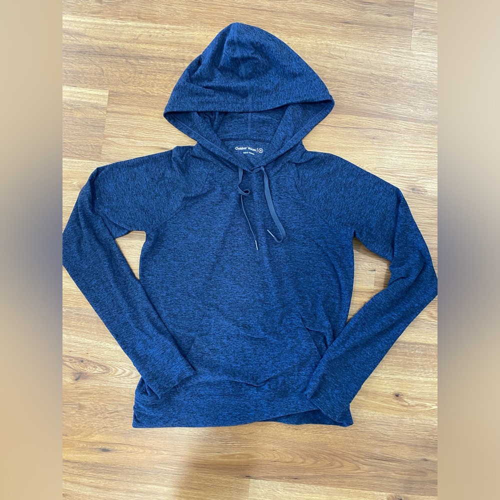 Outdoor Voices CloudKnit Hoodie
